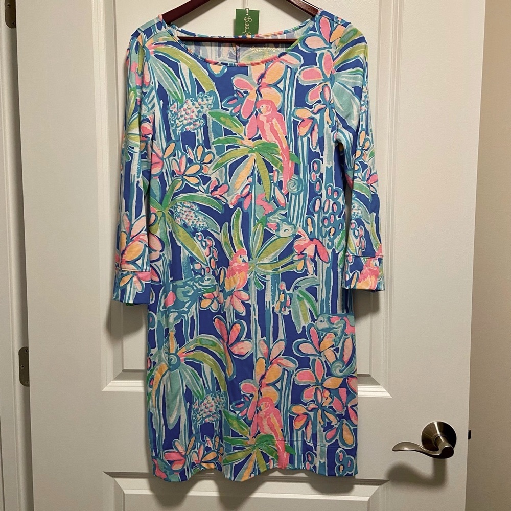 Lilly Pulitzer NWOT dress